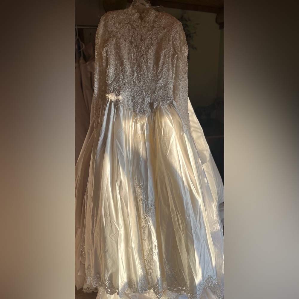 Size 12 wedding dress